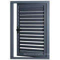 automatic aluminium sun waterproof louver shutter